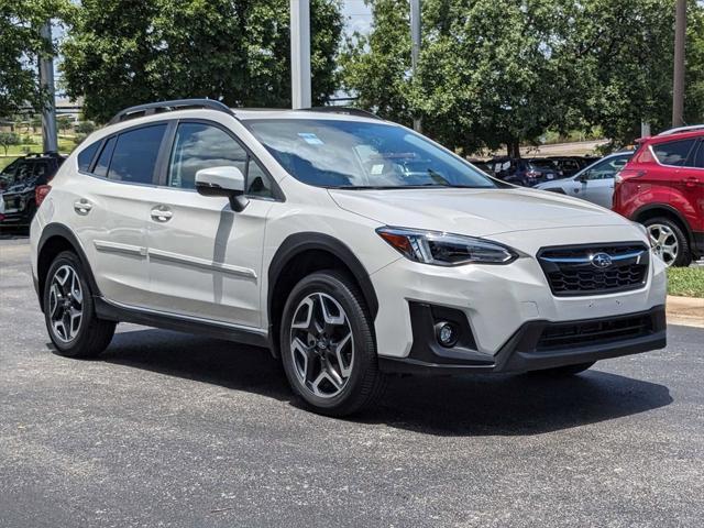 used 2020 Subaru Crosstrek car, priced at $21,300