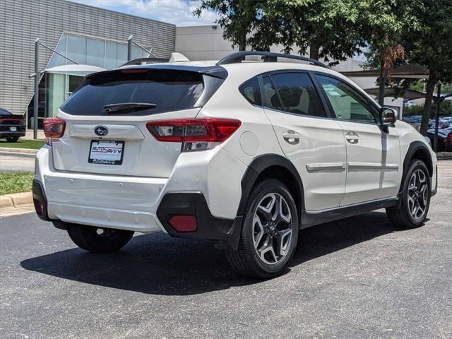 used 2020 Subaru Crosstrek car, priced at $21,300