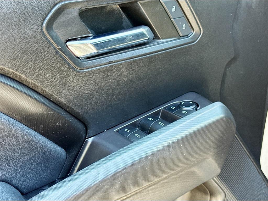 used 2024 Chevrolet Colorado car, priced at $27,700