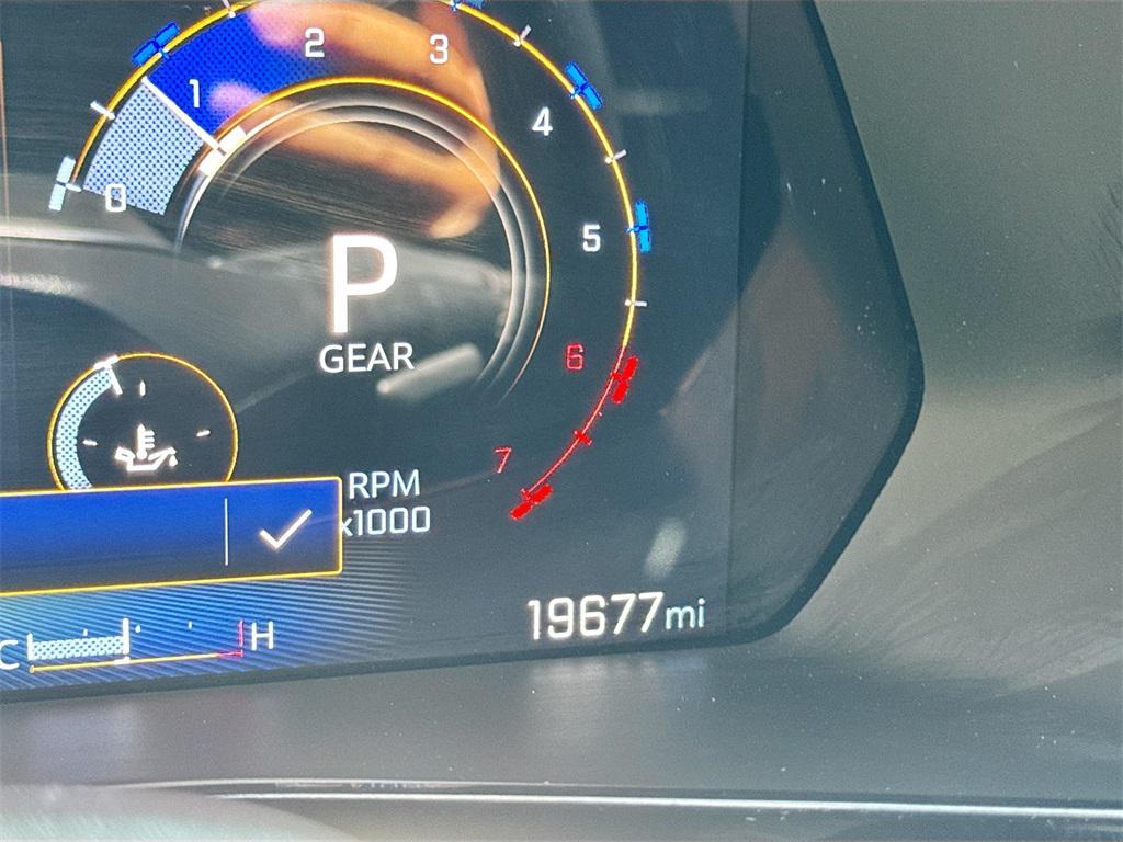 used 2024 Chevrolet Colorado car, priced at $27,700