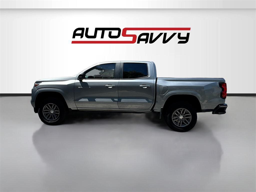 used 2024 Chevrolet Colorado car, priced at $27,700