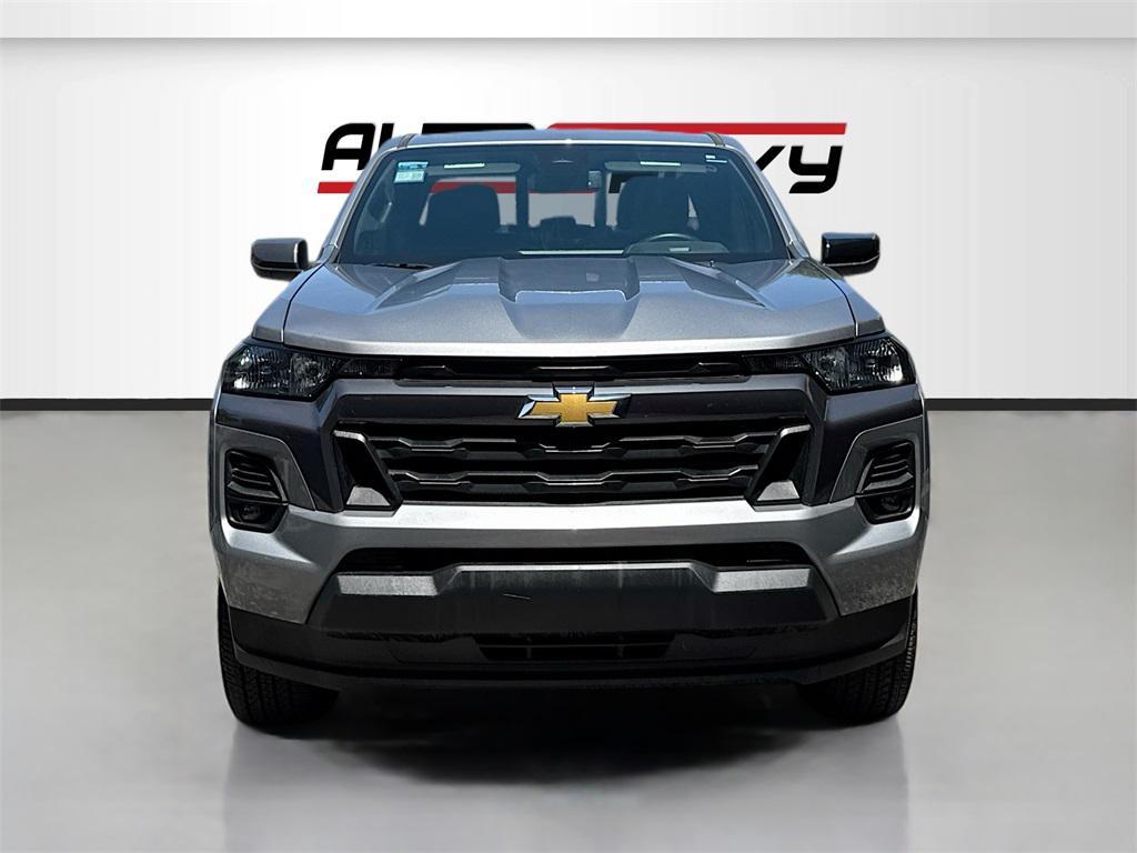 used 2024 Chevrolet Colorado car, priced at $27,700