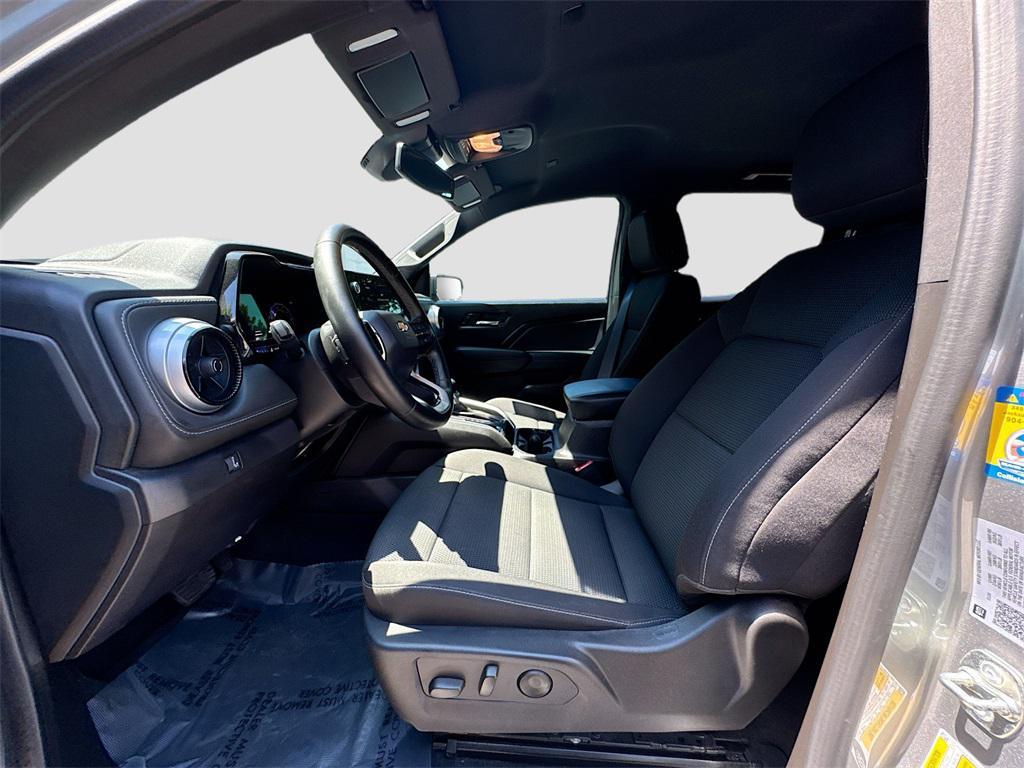 used 2024 Chevrolet Colorado car, priced at $27,700