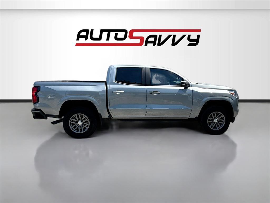 used 2024 Chevrolet Colorado car, priced at $27,700