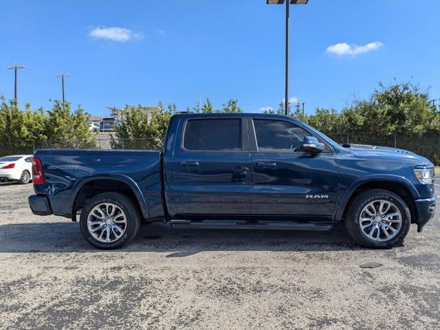 used 2021 Ram 1500 car, priced at $33,000