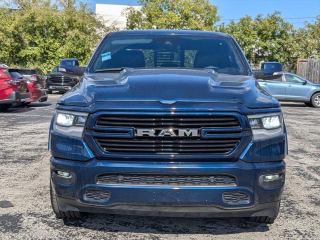 used 2021 Ram 1500 car, priced at $33,000