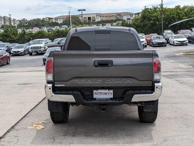 used 2021 Toyota Tacoma car, priced at $27,500