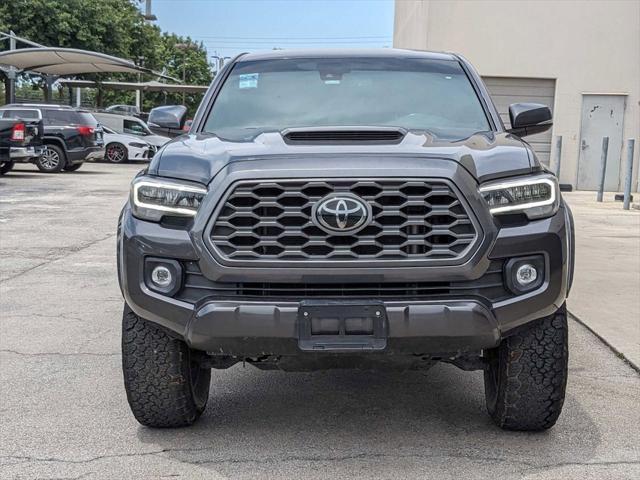 used 2021 Toyota Tacoma car, priced at $27,500