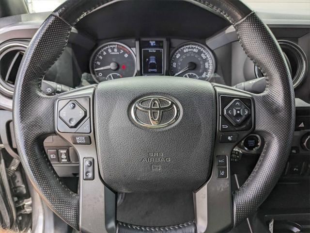 used 2021 Toyota Tacoma car, priced at $27,500