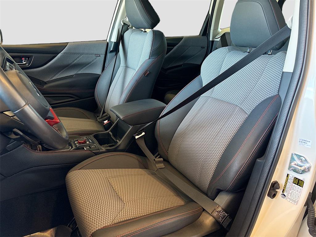 used 2023 Subaru Forester car, priced at $25,000