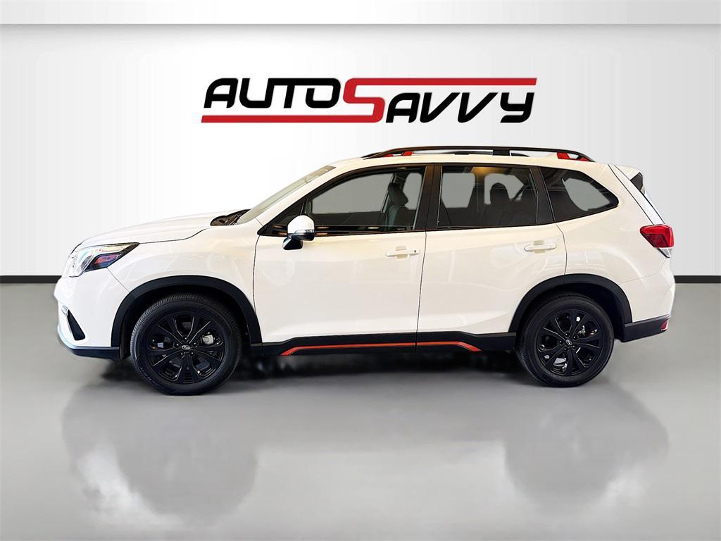 used 2023 Subaru Forester car, priced at $25,000