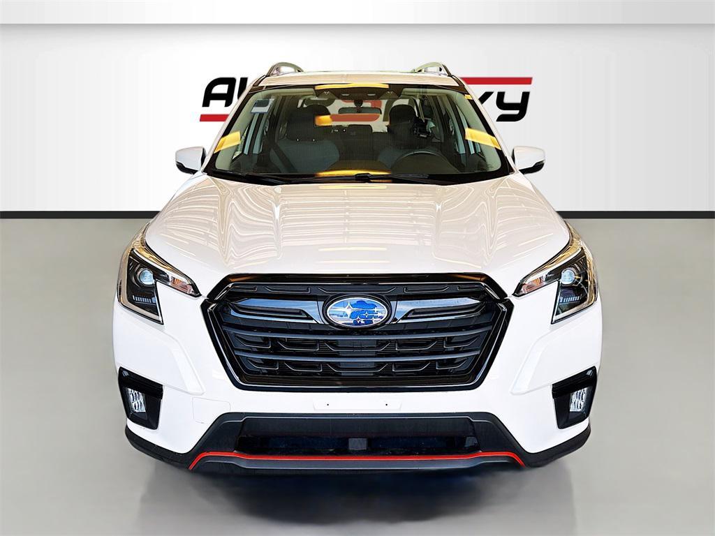used 2023 Subaru Forester car, priced at $25,000