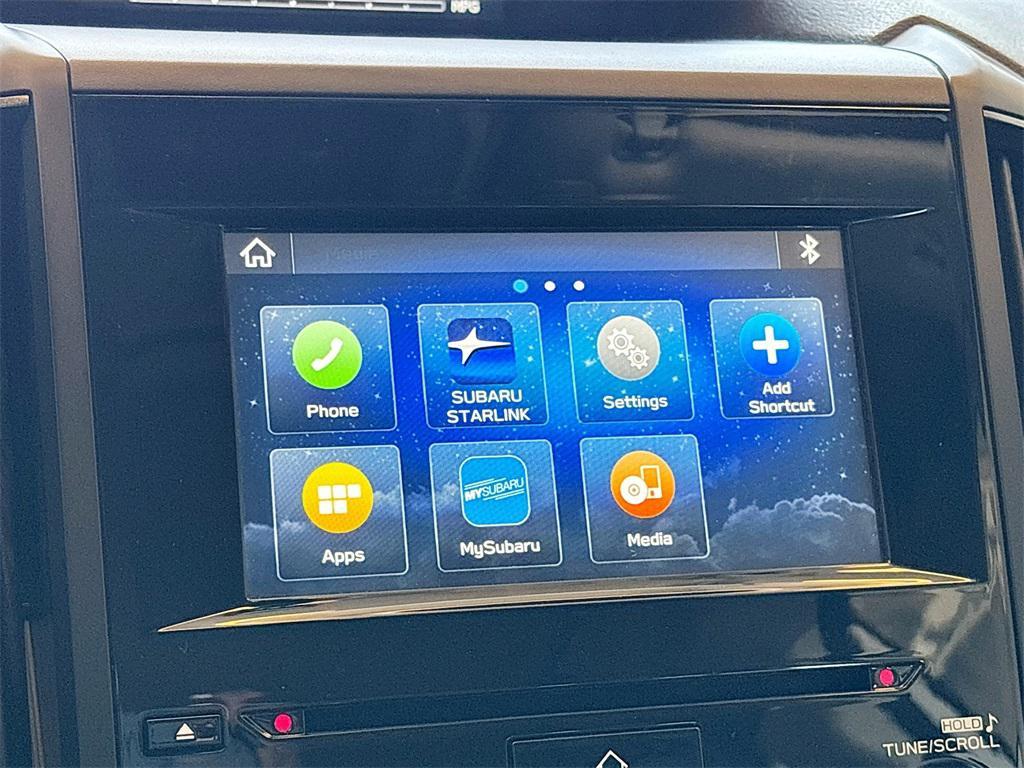 used 2023 Subaru Forester car, priced at $25,000