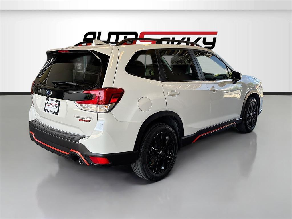 used 2023 Subaru Forester car, priced at $25,000