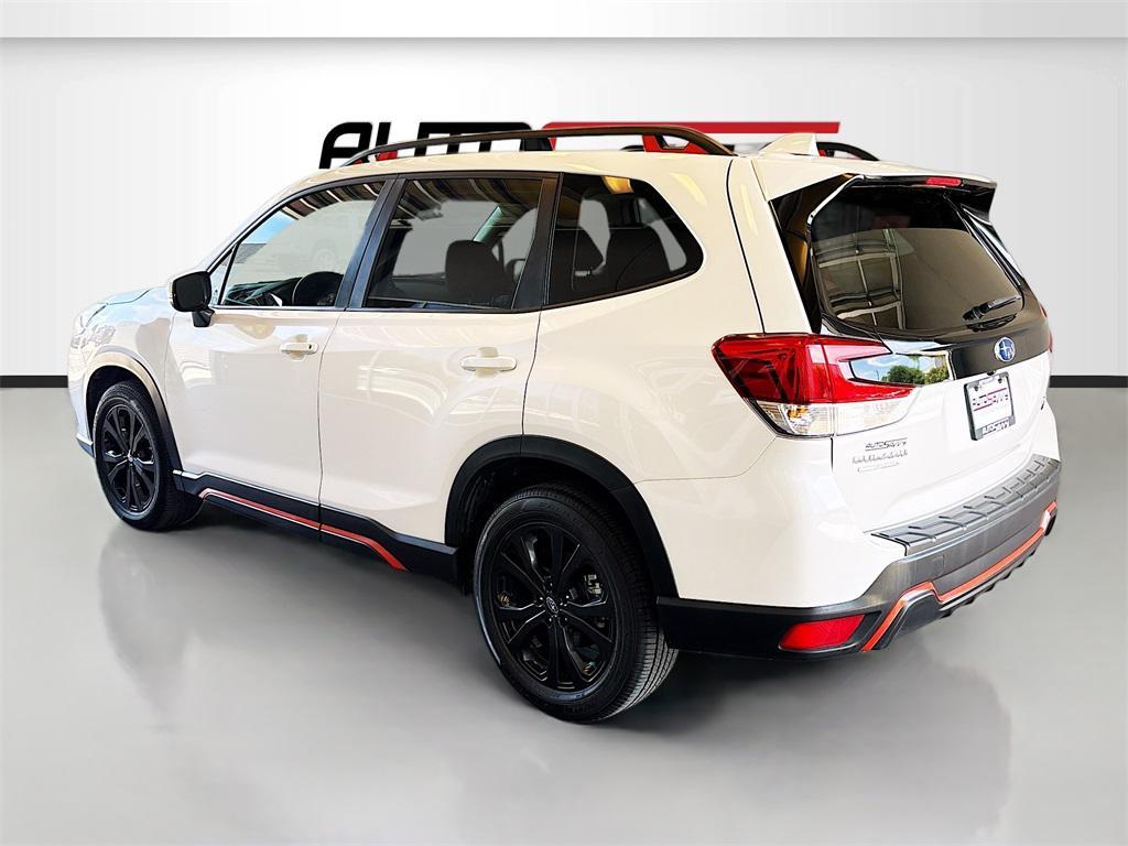 used 2023 Subaru Forester car, priced at $25,000