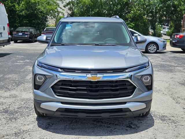 used 2024 Chevrolet TrailBlazer car, priced at $20,400