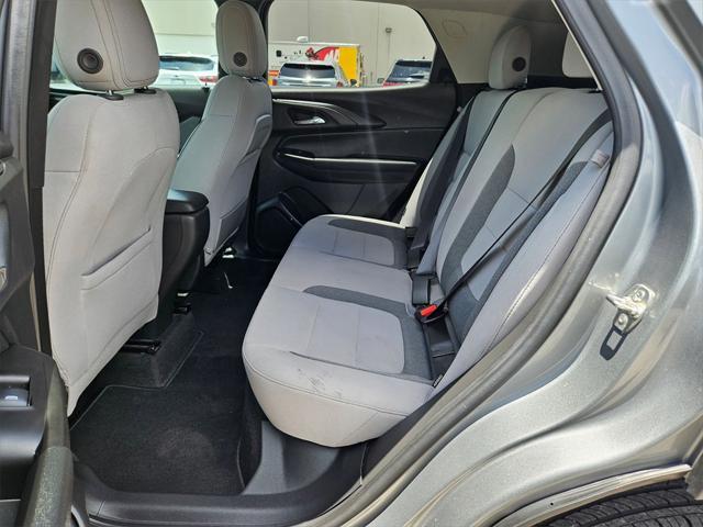 used 2024 Chevrolet TrailBlazer car, priced at $20,400