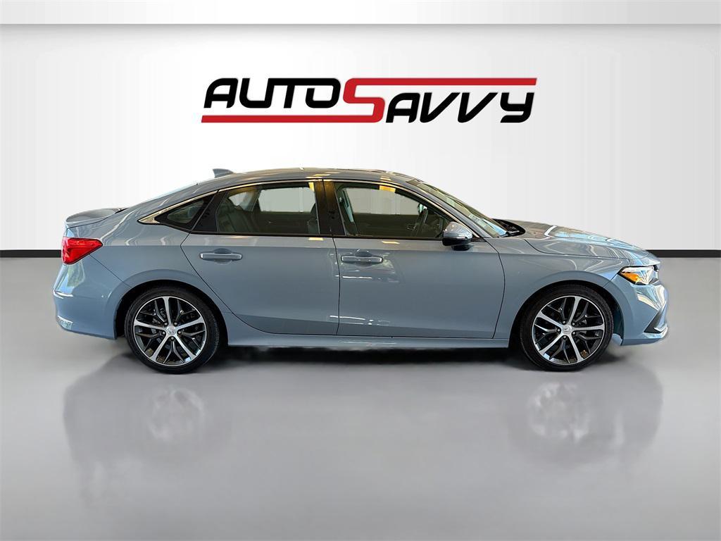 used 2024 Honda Civic car, priced at $23,700