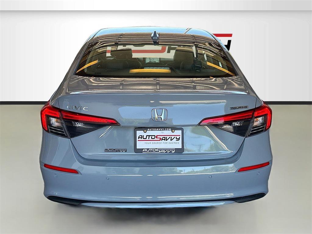 used 2024 Honda Civic car, priced at $23,700