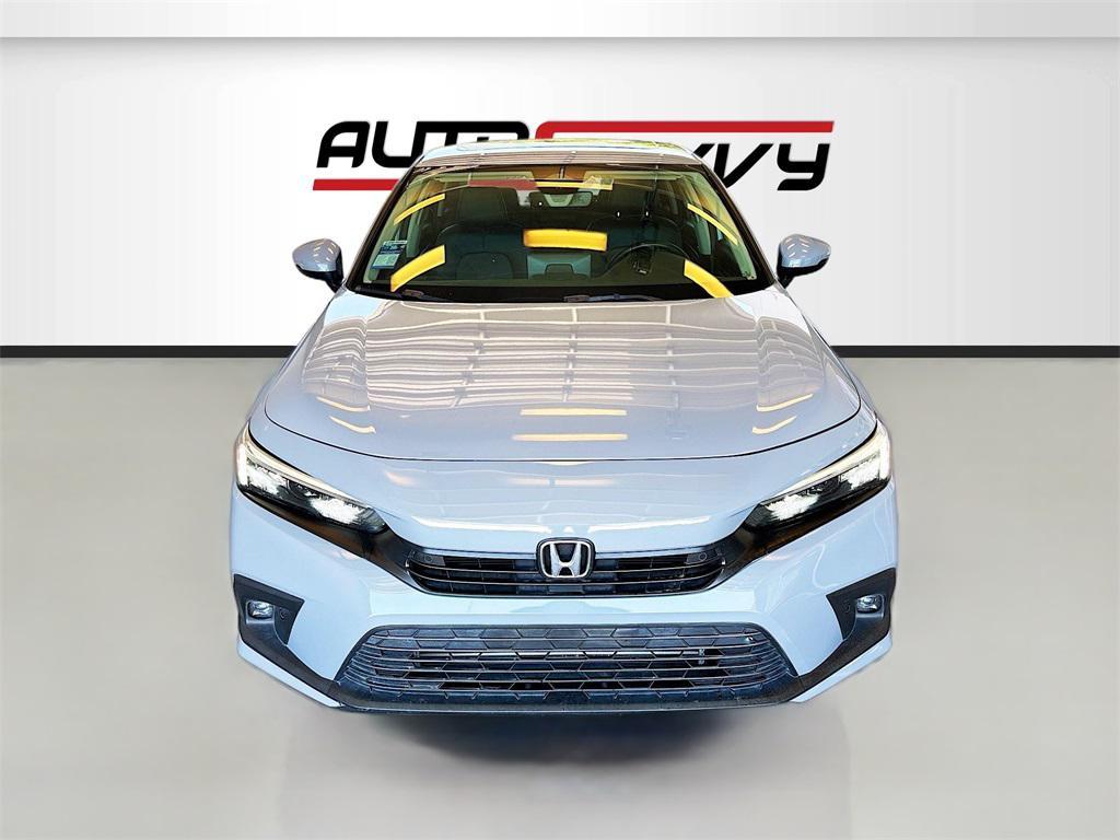 used 2024 Honda Civic car, priced at $23,700