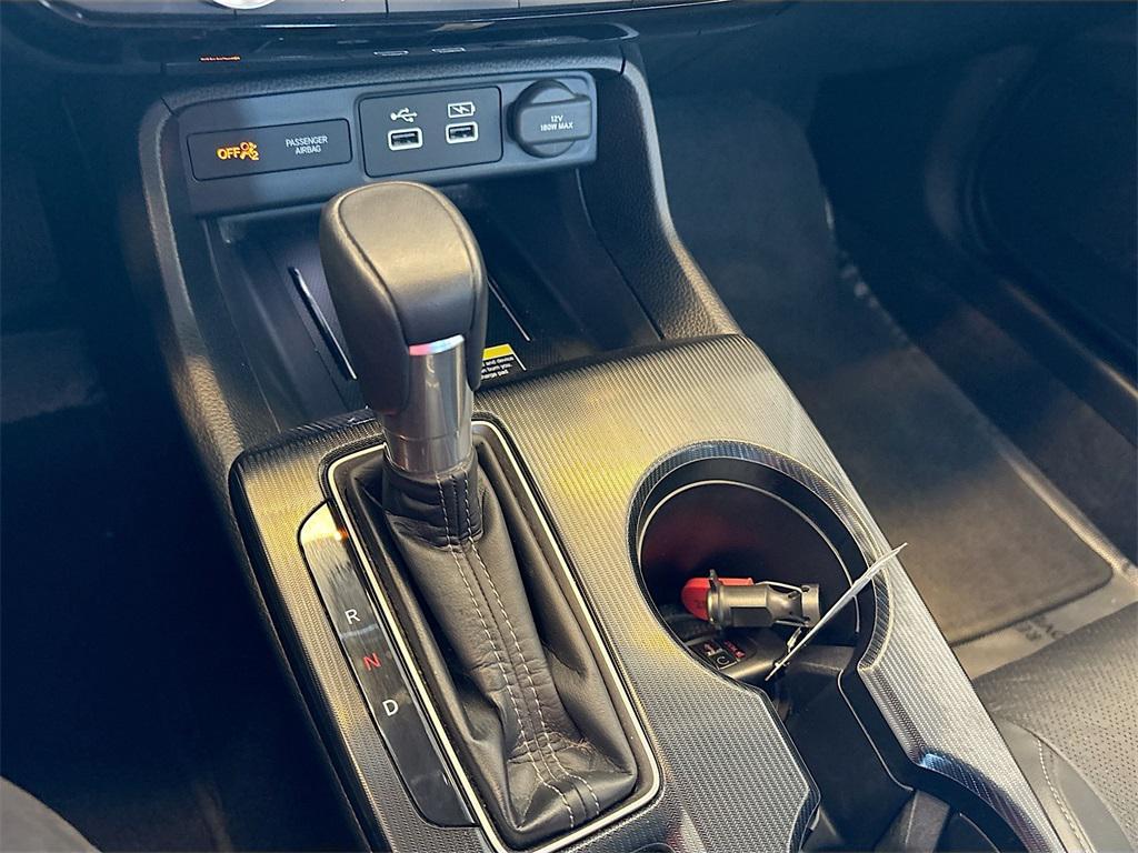 used 2024 Honda Civic car, priced at $23,700