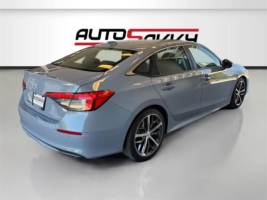 used 2024 Honda Civic car, priced at $23,700
