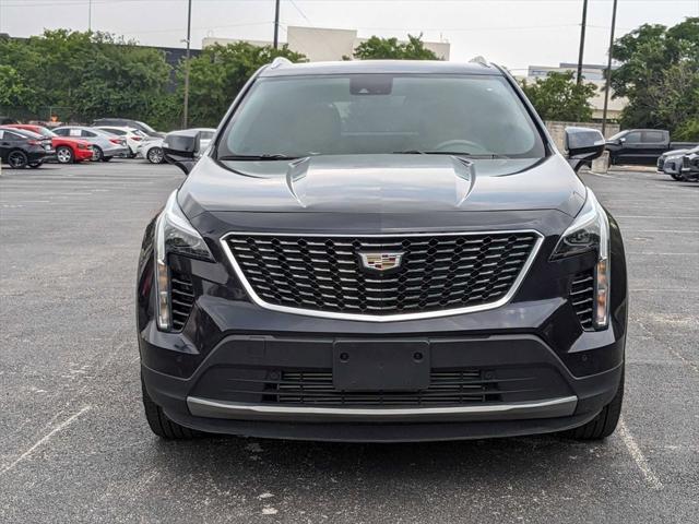 used 2023 Cadillac XT4 car, priced at $25,000