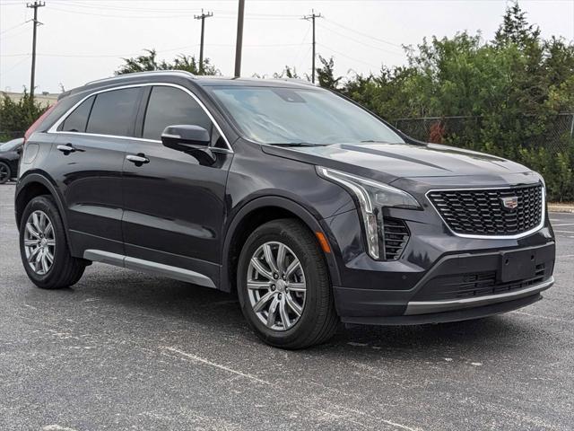 used 2023 Cadillac XT4 car, priced at $31,500