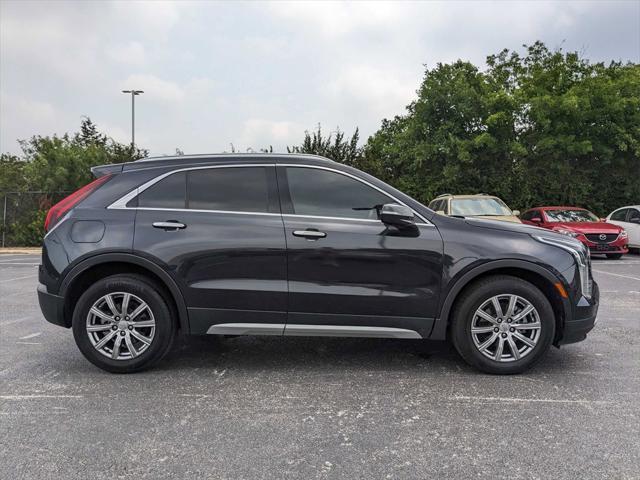 used 2023 Cadillac XT4 car, priced at $31,500