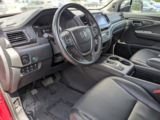 used 2023 Honda Ridgeline car, priced at $29,300