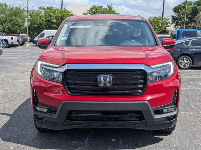 used 2023 Honda Ridgeline car, priced at $29,300