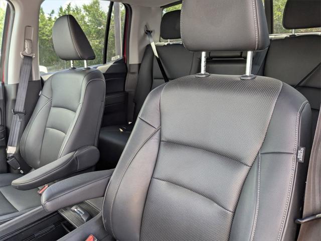 used 2023 Honda Ridgeline car, priced at $29,300