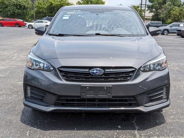 used 2022 Subaru Impreza car, priced at $17,800