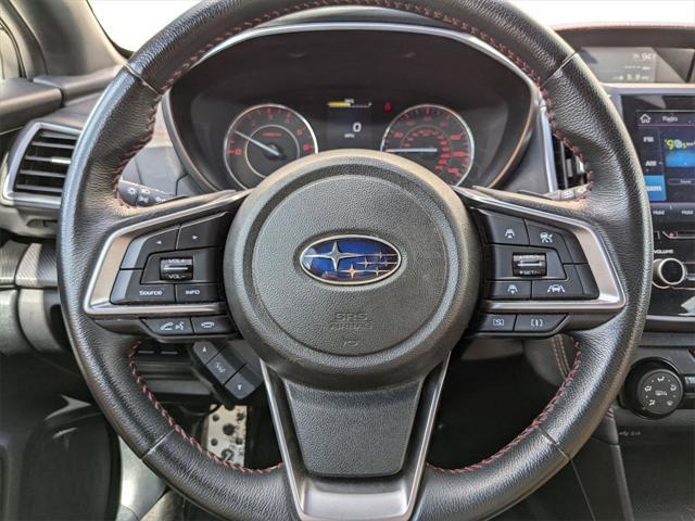 used 2022 Subaru Impreza car, priced at $17,800