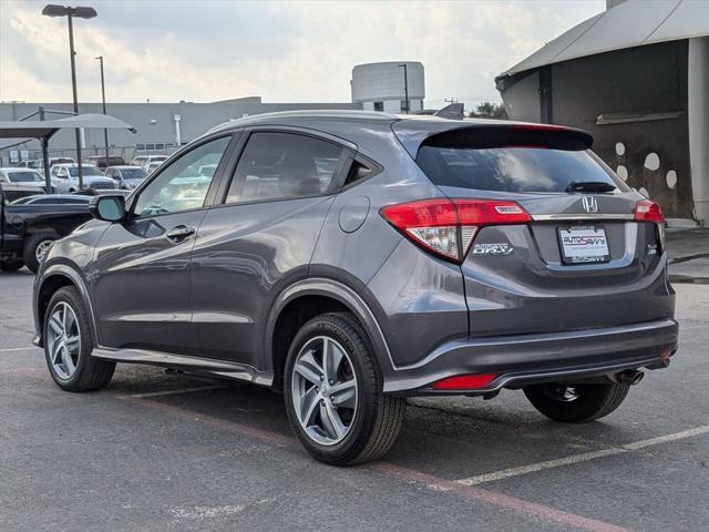 used 2019 Honda HR-V car, priced at $17,200