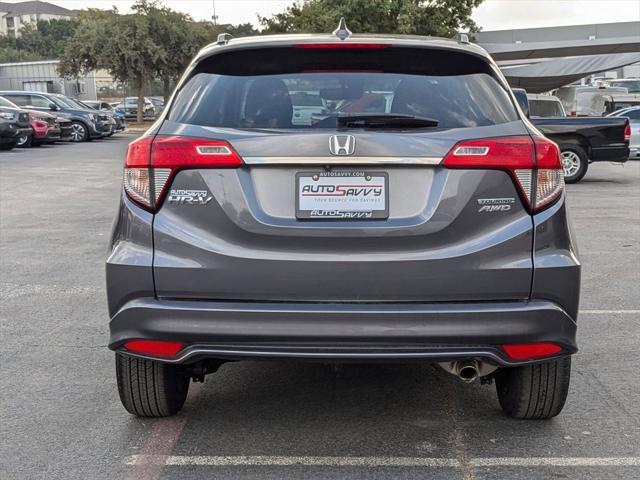 used 2019 Honda HR-V car, priced at $17,200