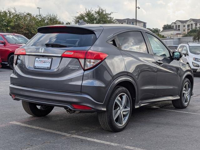 used 2019 Honda HR-V car, priced at $17,200