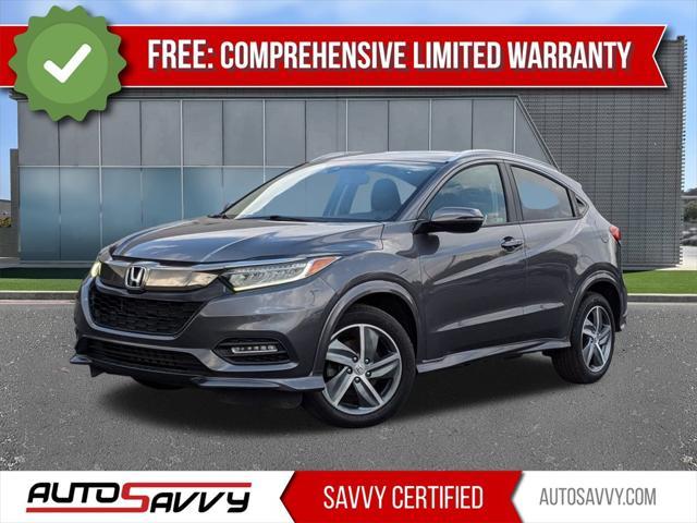 used 2019 Honda HR-V car, priced at $17,200