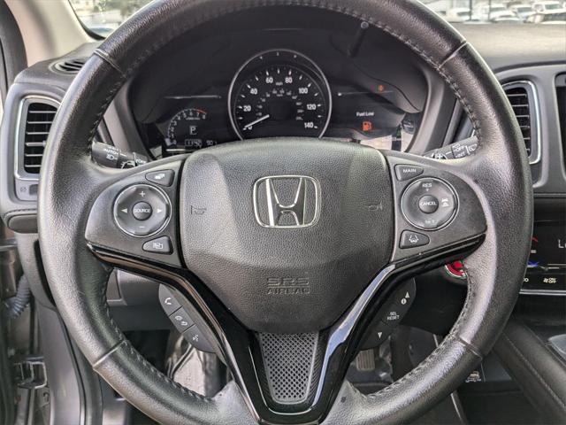 used 2019 Honda HR-V car, priced at $17,200