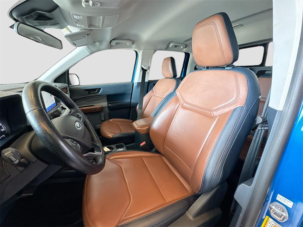 used 2022 Ford Maverick car, priced at $24,700