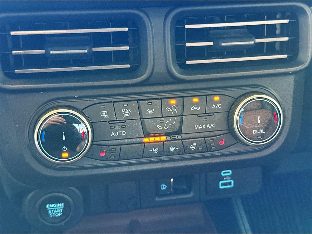 used 2022 Ford Maverick car, priced at $24,700