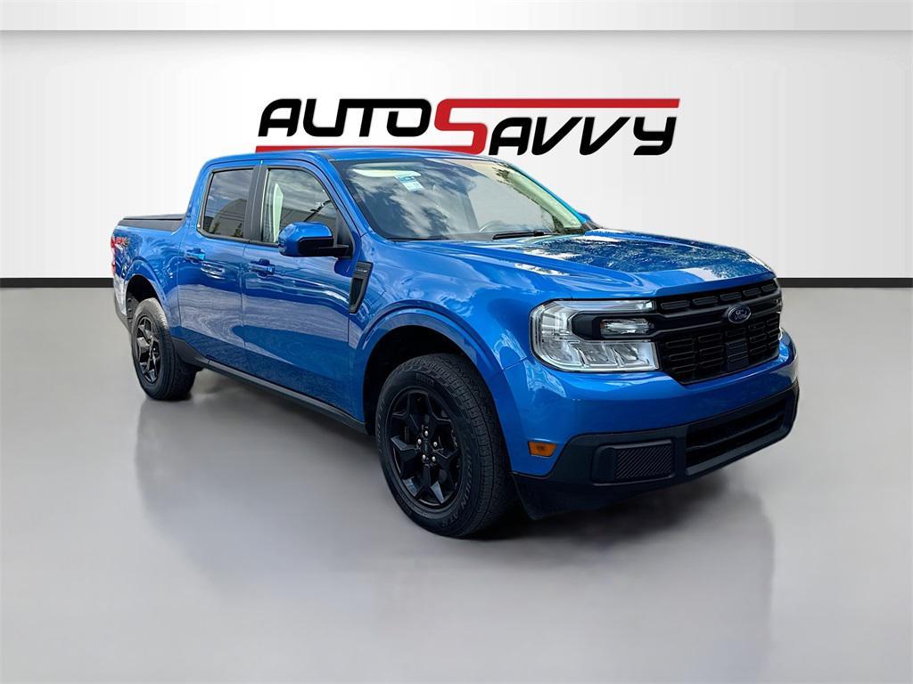 used 2022 Ford Maverick car, priced at $24,700