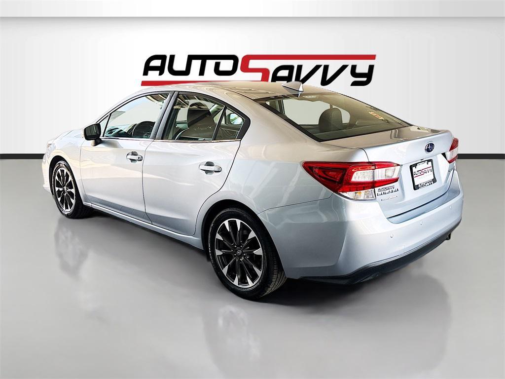used 2020 Subaru Impreza car, priced at $17,300