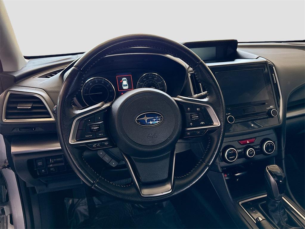 used 2020 Subaru Impreza car, priced at $17,300