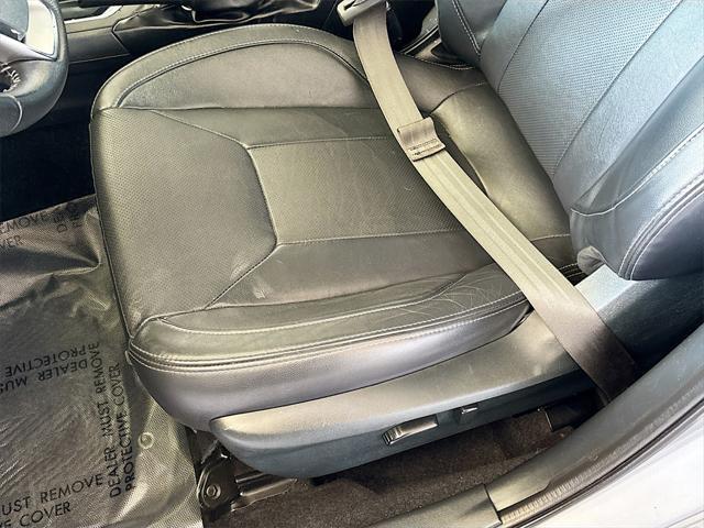 used 2020 Subaru Impreza car, priced at $17,800