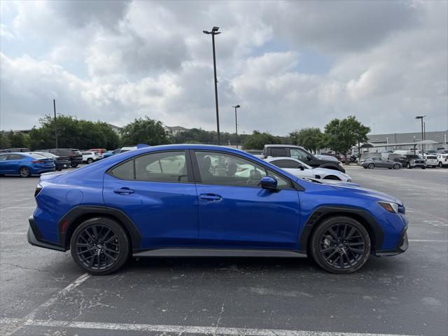 used 2024 Subaru WRX car, priced at $28,200