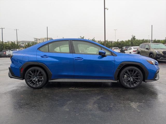 used 2024 Subaru WRX car, priced at $28,200
