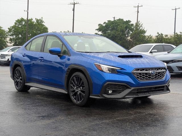 used 2024 Subaru WRX car, priced at $28,200