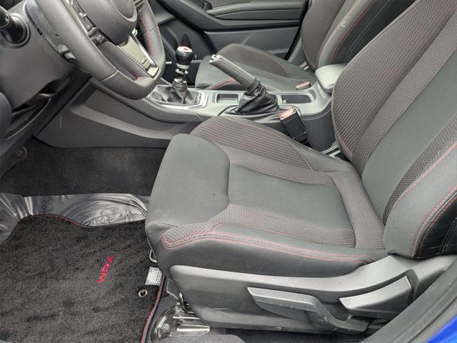 used 2024 Subaru WRX car, priced at $28,200