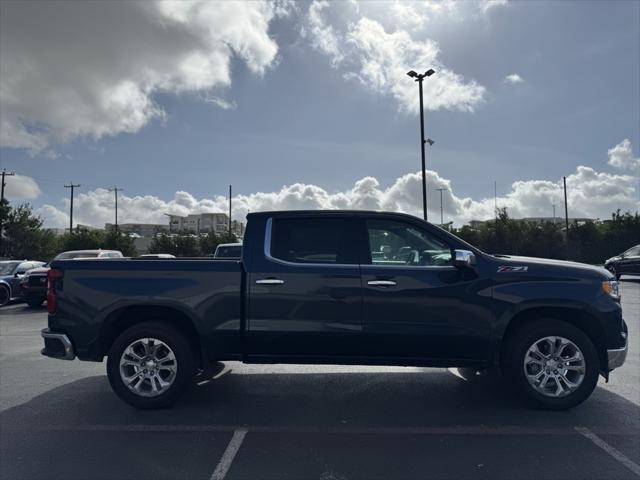 used 2022 Chevrolet Silverado 1500 car, priced at $38,700